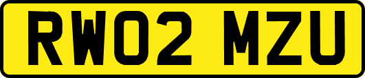 RW02MZU