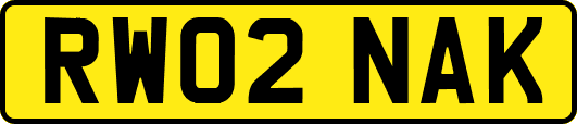 RW02NAK