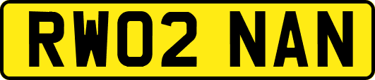 RW02NAN