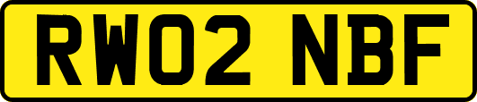 RW02NBF