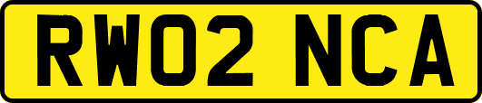 RW02NCA