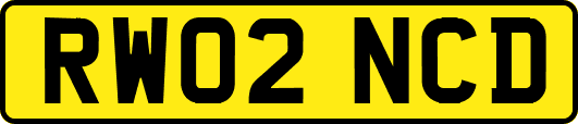 RW02NCD