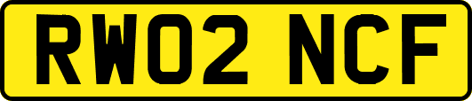 RW02NCF