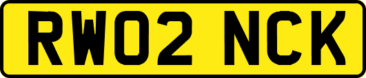 RW02NCK