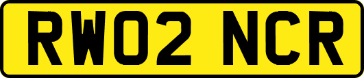 RW02NCR