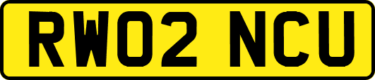 RW02NCU