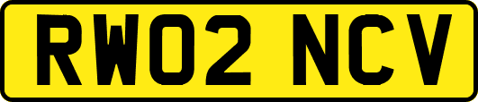 RW02NCV