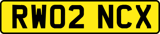 RW02NCX