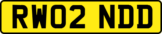 RW02NDD