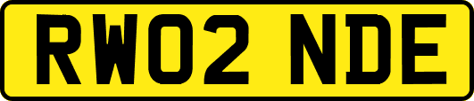 RW02NDE