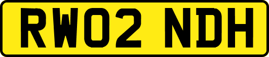 RW02NDH