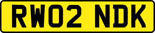RW02NDK