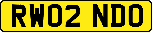 RW02NDO