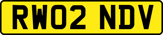 RW02NDV