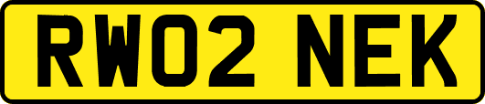 RW02NEK
