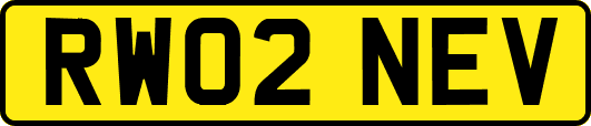 RW02NEV