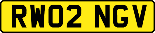 RW02NGV