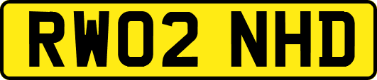 RW02NHD