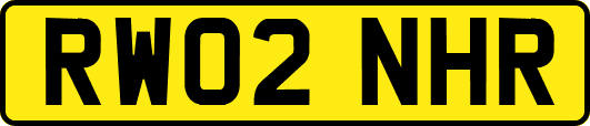 RW02NHR