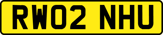 RW02NHU