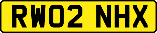 RW02NHX