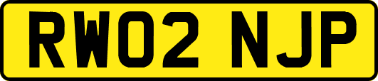 RW02NJP