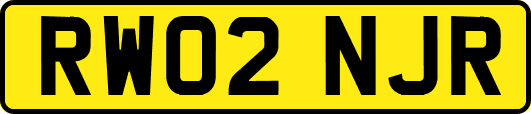 RW02NJR