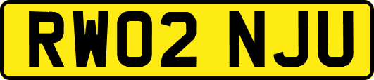 RW02NJU