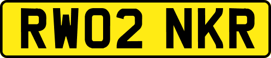 RW02NKR