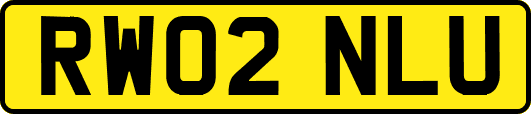RW02NLU