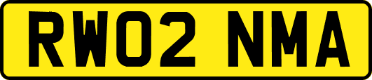 RW02NMA