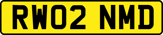 RW02NMD