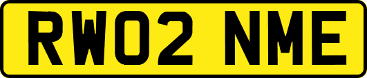 RW02NME