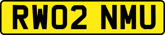 RW02NMU