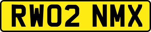 RW02NMX