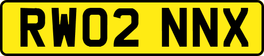 RW02NNX
