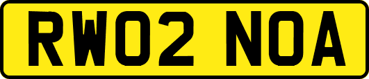 RW02NOA