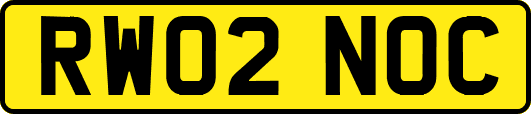 RW02NOC