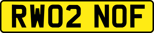 RW02NOF
