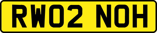 RW02NOH