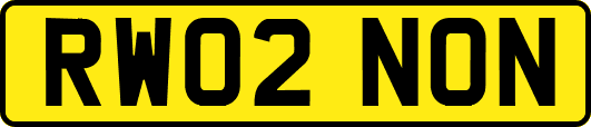 RW02NON