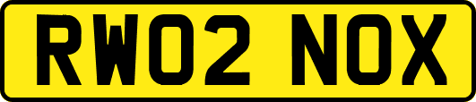 RW02NOX