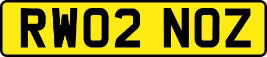 RW02NOZ