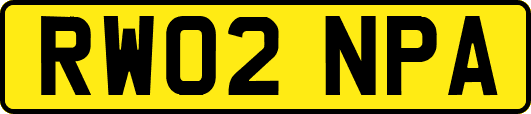 RW02NPA