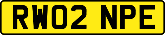 RW02NPE