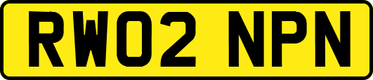 RW02NPN