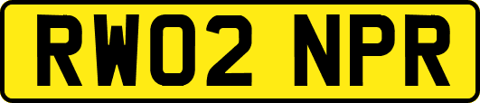 RW02NPR