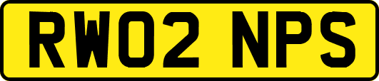 RW02NPS