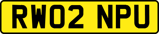 RW02NPU