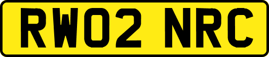 RW02NRC